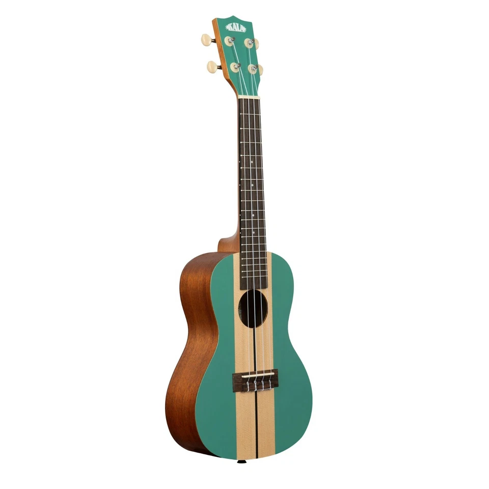 Kala Surf Series Concert Ukulele - Wipeout