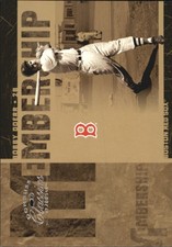 2005 Donruss Classics Membership #1 Bobby Doerr /1000