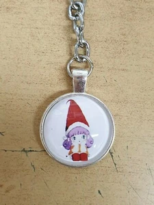 PORTACHIAVI PORTACHIAVE KEYRING SCHLÜSSELRING CARTOON MEMOLE DOLCE MEMOLE MANGA - Picture 1 of 2