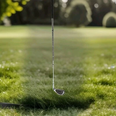 Medicus Roberts Golf Single Hinge Swing Trainer Men’s 5 Iron Golf Club 37" - Image 1 of 4