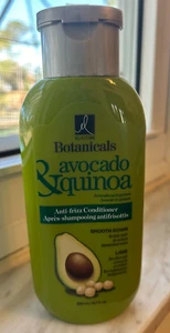 Botanicals Avocado & Quinoa Anti Frizz Conditioner 6,7,flüssigunzen brandneu - Bild 1 von 3