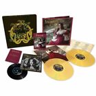 LOUISE PATRICIA CRAN - NETHERWORLD TEXTURED BOX WITH GOLD  - Preorder - J72z