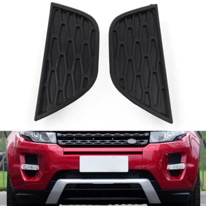 2x Cubierta de bisel de faro antiniebla inferior delantero para Land Rover Range Rover Evoque 2012-17 - Imagen 1 de 10