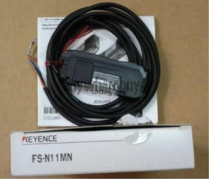 1 Stück Keyence FS-N11MN (FSN11MN ) NEU - Bild 1 von 1