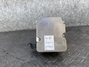 MERCEDES W222 S63 S550 S560 BOMBA FRENO ANTIBLOQUEO DSC ABS A2224315312 OEM - Imagen 1 de 5