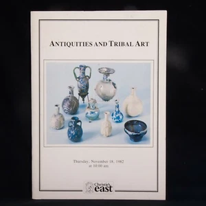 Christie’s East, Antiquities and Tribal Art, 5227, November 1982 - Bild 1 von 6