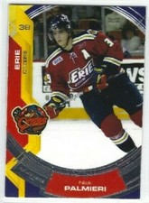 2006-07 Erie Otters (OHL) Nick Palmieri