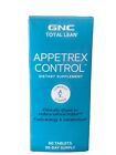 GNC Total Lean Appetrex Control - 60 Tablets Exp 03/24