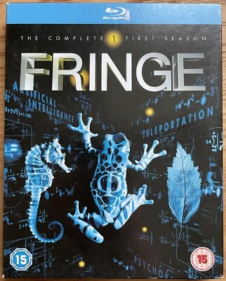 Fringe, The Complete First Season (Blu-ray, 2009) - Image 1 of 4