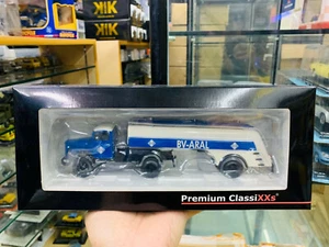Premium ClassiXXs Mercedes Benz L3500 2a 1/43 Scale Resin Model Truck PCL18302 - Picture 1 of 5