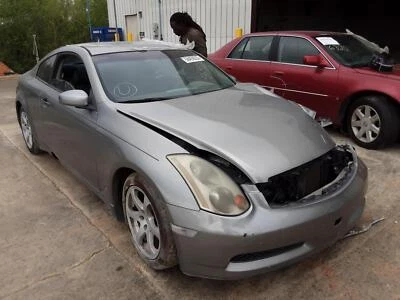 Used A/C Compressor fits: 2005 Infiniti G35 2 Dr Cpe VQ35DE engine Grade A - Image 1 of 4