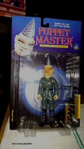Original Puppet Master Tunneler Full Moon Toys 1997 - Picture 1 of 5