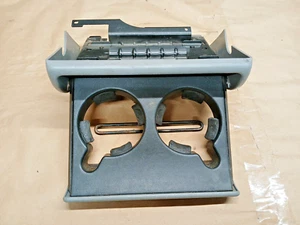 1988-1994 OBS Chevy GMC CK 1500 Silverado Tahoe Truck Dash Cupholder Gray - Bild 1 von 11