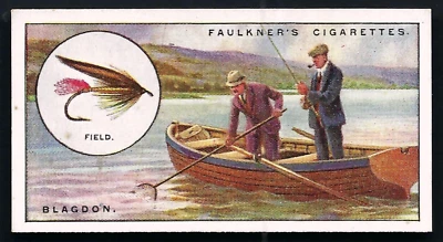 FAULKNER - ANGLING - #2 BLAGDON LAKE - Image 1 of 2
