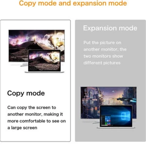 Displayport Adapter Converter DP1.4 Adapter 8K@60Hz DP Male to Female Extention - Afbeelding 1 van 7