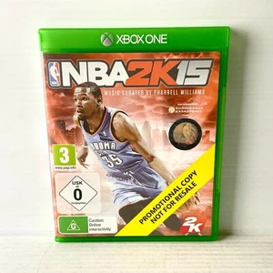 Promo NBA 2k15 - Xbox One - Probado y funcionando - Envío gratuito - Imagen 1 de 4