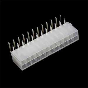 [3DMakerWorld] Conector de fuente de alimentación Sparkfun ATX - ángulo recto - Imagen 1 de 2