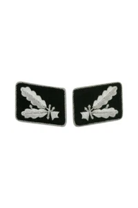 WWII German Elite Oberführer(Senior-Colonel)Collar tabs - Bild 1 von 1
