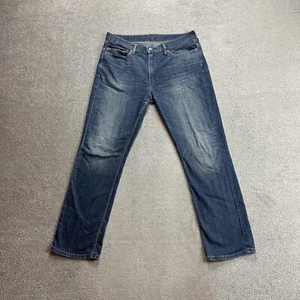 LEVIS Herren Jeans 514 Hose W36 L32 Relaxed Fit Straight 19911 Blau Denim - Bild 1 von 11