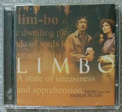 CD LIMBO Original Soundtrack (mit u.a. Bruce Springsteen "Lift Me Up") Abenteuer - Bild 1 von 2
