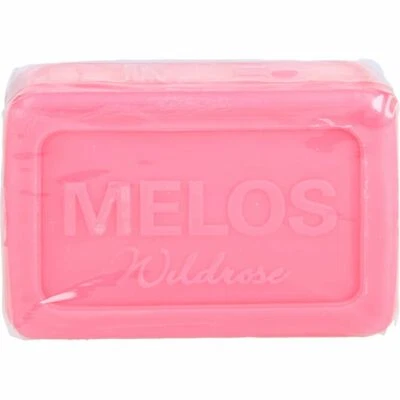 SPEICK NATURKOSMETIK GMBH & CO. KG MELOS reine Pflanzenöl-Seife Wildrose 100 g PZN01518101