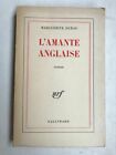 Margherita Duras - L'amante Inglese/Gallimard