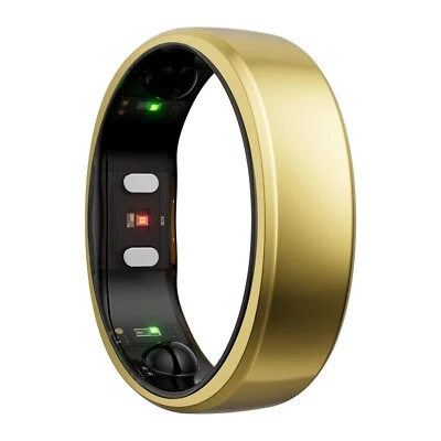 Anillo inteligente ultrafino RingConn® Gen 2 - Monitoreo de apnea del sueño y seguimiento de la salud Foto 1 de 4