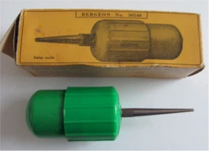 Bergeon No. 30540 Bakelite Blower With Box - Picture 1 of 10