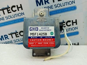 Jrc Msf1425b Marine Magnetron No. Sf5b/L1861b Made In Japan - Picture 1 of 6