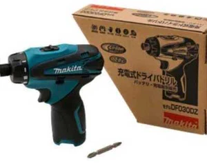 Makita DF030DZ solo corpo trapano avvitatore ricaricabile 10,8 V Japan Tools ... - Foto 1 di 8