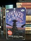 Carte Speaker for the Dead par Orson Scott édition révisée (bon)