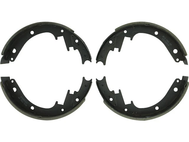 Juego de zapatas de freno delanteras Bosch 75629MVZB para camioneta GMC K35/K3500 1970 Foto 1 de 2