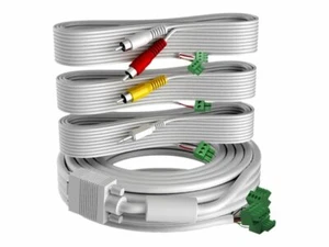 Cables Vision TC2 LT 10M, paquete de cables 10m - 2x fono, 1x fono, 3,5 mm, VGA - Imagen 1 de 2