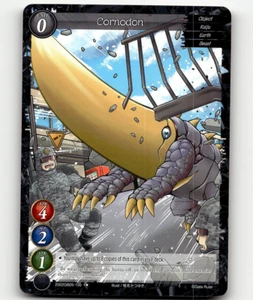 Gate Ruler Cornodon Shout with the Geas 2022GB05-105 - Imagen 1 de 1