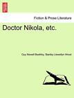 Doctor Nikola Etcby Boothby Wood New 9781241236687 Fast Free Shipping