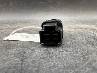 2012-2019 Nissan Versa OEM Brake Pedal Pigtail Wiring Harness Connector 3Y12H2 - Image 1 of 4