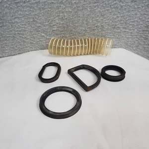 Dyson DC14 Animal Vacuum Replacement Parts Rubber Seals And Internal Hose - Picture 1 of 7