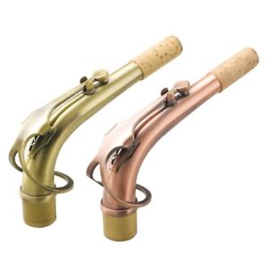 Alto Saxophone Woodwind Accessory Alto Saxophone Sax Bend Neck Replacement Part