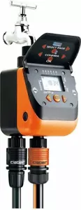 CLABER 8410 PROGRAMMATORE CENTRALINA ACQUADUE DUPLO EVOLUTION IRRIGAZIONE 2 VIE - Foto 1 di 1