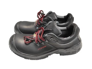 v01) ELTEN  Herren Sicherheitsschuhe S3 ME 27 Gr. 44 Halbschuhe Neu - Picture 1 of 7