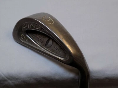 Mens RH Ping Black Dot Single 6 Iron TT Dynalite Gold R300 Regular Steel Golf  - Image 1 of 4