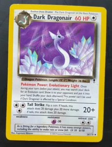 Dark Dragonair - 38/110 - Legendary Collection Uncommon Pokemon TCG - EXC/LP - Picture 1 of 2