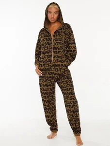 SAVAGE X FENTY BY RIHANNA FOREVER SAVAGE JUMPSUIT MIT KAPUZE UNISEX Damen Medium - Bild 1 von 24