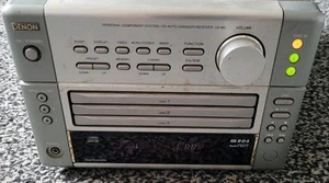 Denon UD-M5 Hi-FI Nippon Columbia 60w 50hz 230v Amplituner CD Changer - Picture 1 of 2