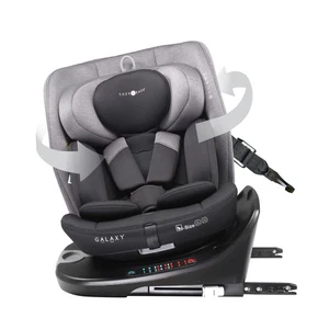 Cozy N Safe Galaxy i-Size 360 Rotation 40-150cm Child Car Seat ISOFIX - Picture 1 of 5