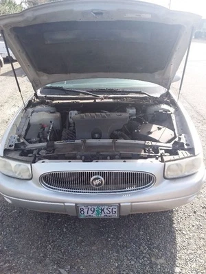 AC Compressor Fits 97-05 PARK AVENUE 29028274 - Image 1 of 4