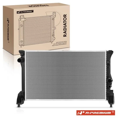 A-Premium Radiator for Mercedes-Benz W447 Metris 2016-2023 L4 2.0L A4475010001 - Imagem 1 de 4