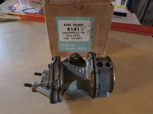 Chevrolet V8 1955 1956 1957 nueva bomba de combustible hecha en Estados Unidos 4141A - Imagen 1 de 6