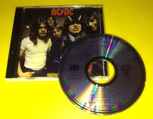 AC/DC - Highway To Hell - CD Album - Picture 1 of 2