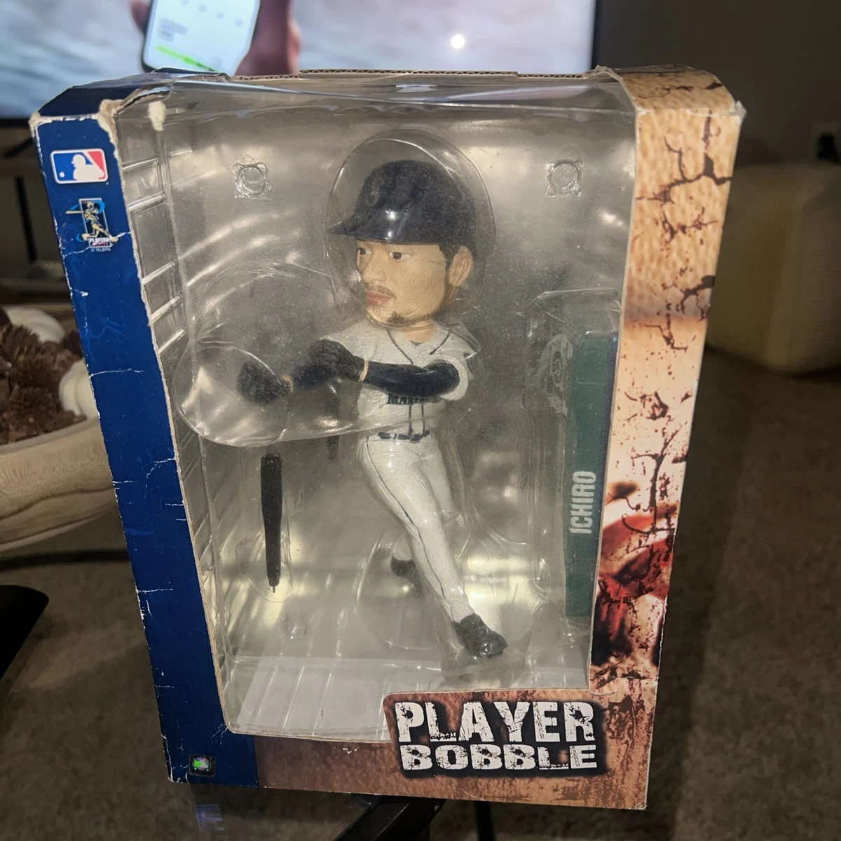 Ichiro Suzuki Baseball Vintage Bobble Heads for sale | eBay